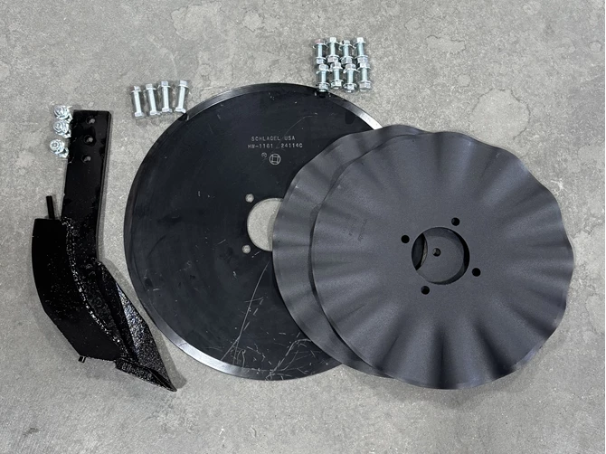 Schlagel RT-KIT1 Rapid Till Simple Wear Parts Rebuild Kit 